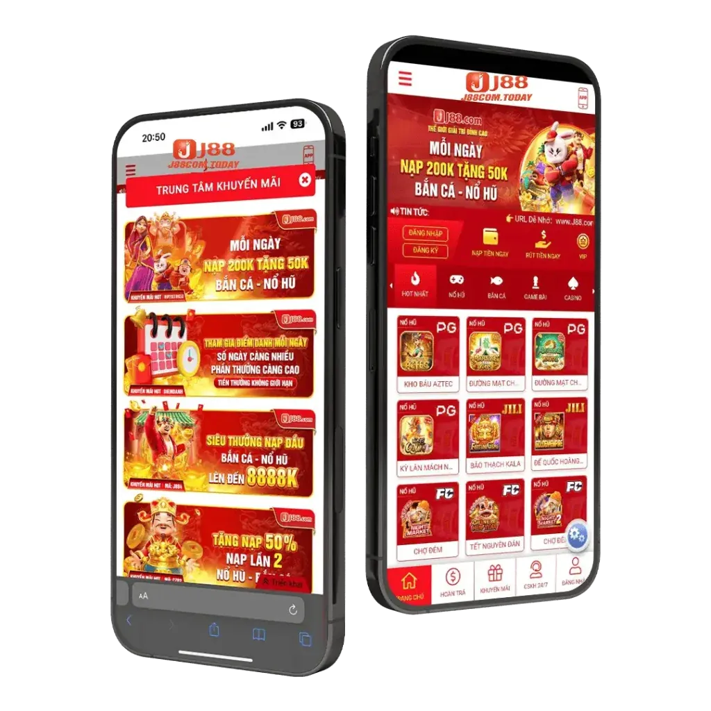 Kho game đa dạng VN888 Login